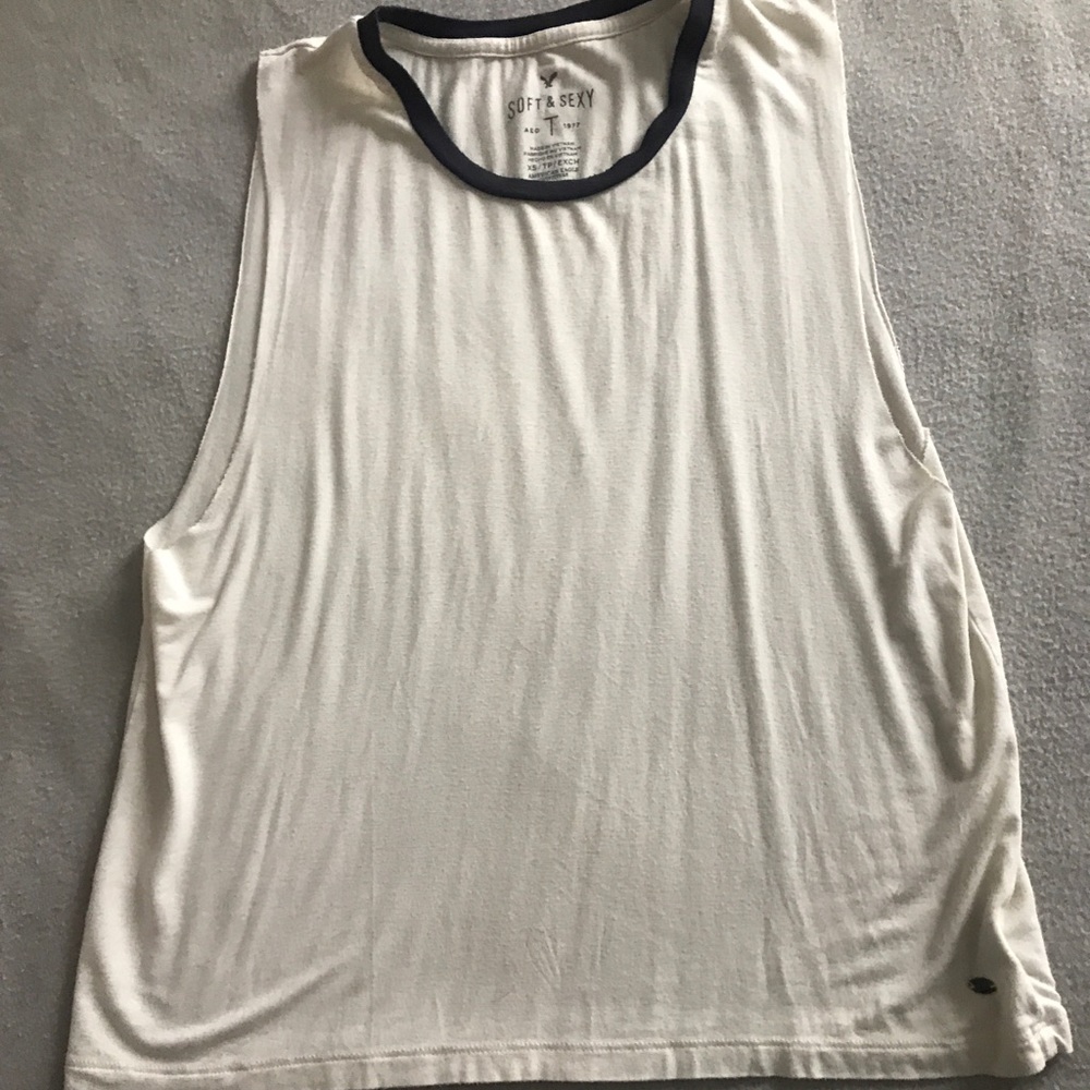 Women’s AEO soft tank